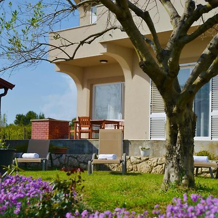 Apartment Marcella 1 Ljubač Εξωτερικό φωτογραφία