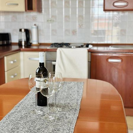 Apartment Marcella 1 Ljubač Εξωτερικό φωτογραφία