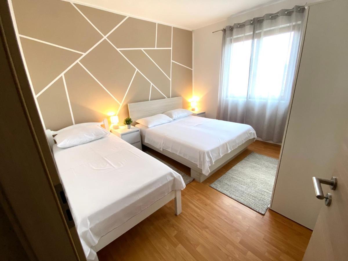 Apartment Marcella 1 Ljubač Εξωτερικό φωτογραφία