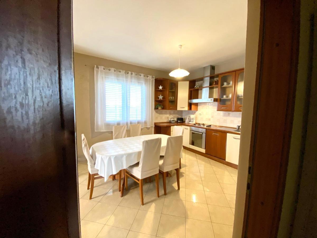 Apartment Marcella 1 Ljubač Εξωτερικό φωτογραφία