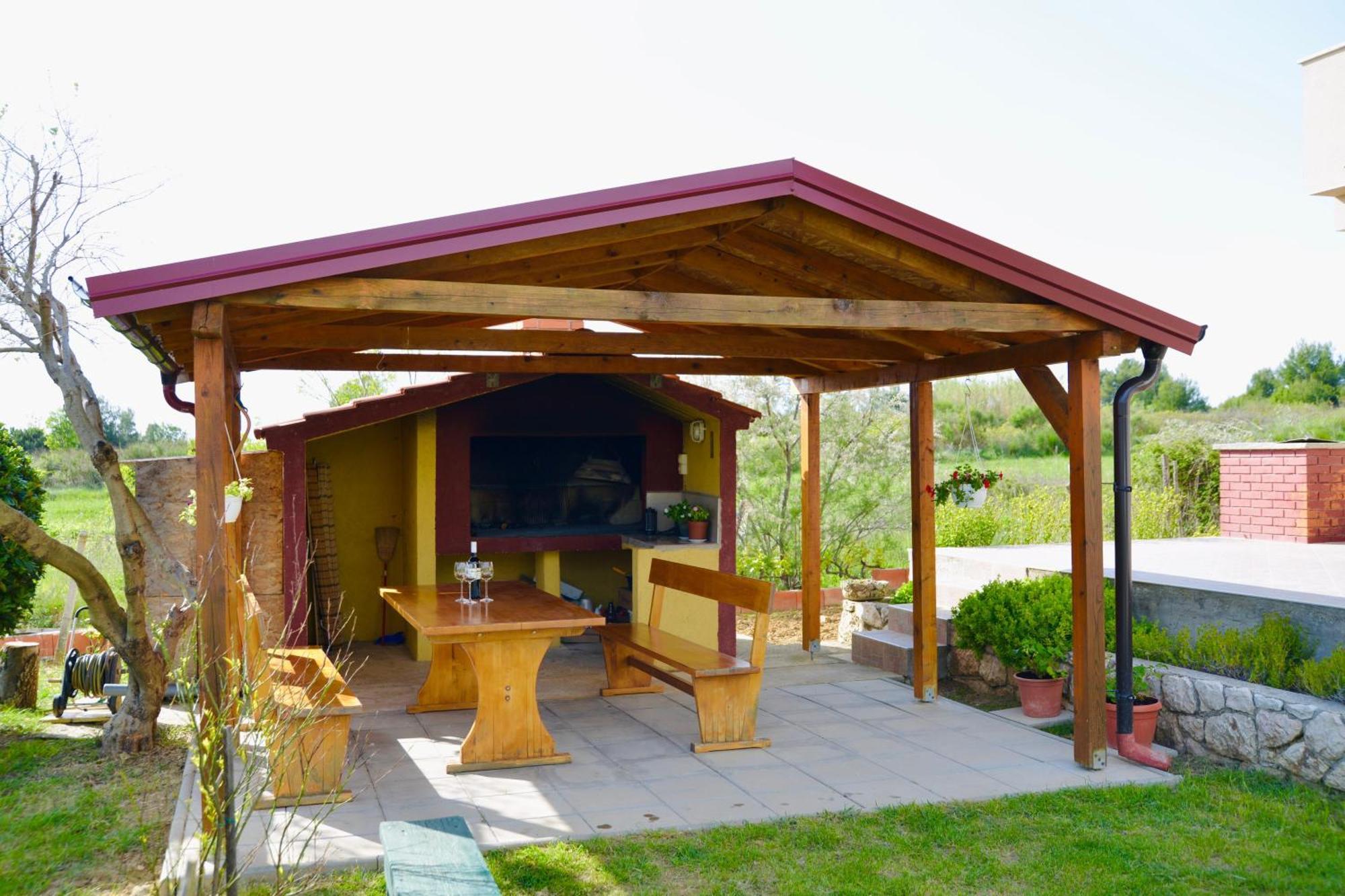 Apartment Marcella 1 Ljubač Εξωτερικό φωτογραφία